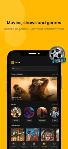 sony-bravia-vu3 Movies and shows